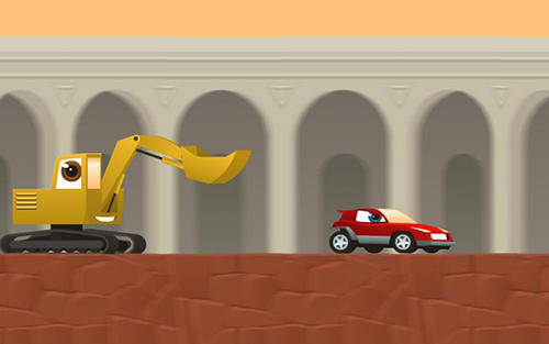 Car yard derby für Android