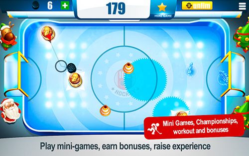 Mini-futebol: Campeonato para iPhone grátis
