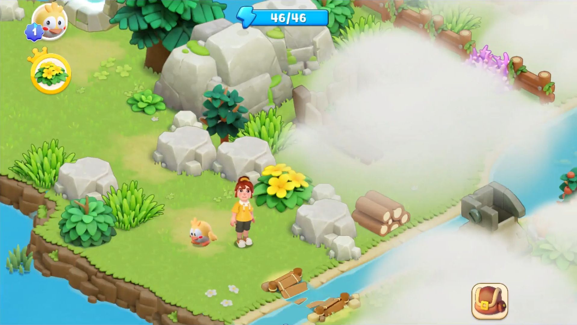 Coco Valley: Farm Adventure screenshot 1