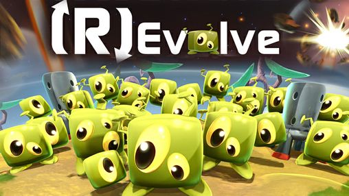 logo (R)evolve