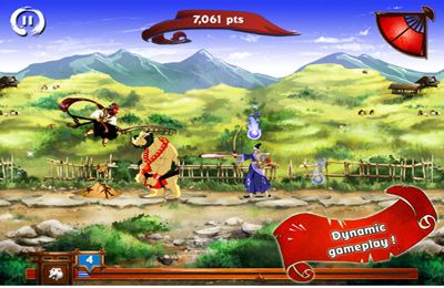Ronin para iPhone grátis