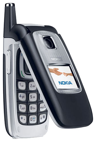 Laden Sie Standardklingeltöne für Nokia 6103 herunter