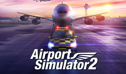 logo Airport simulator 2