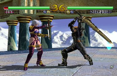  SoulCalibur