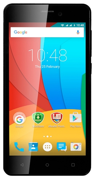 Рінгтони для Prestigio Wize P3