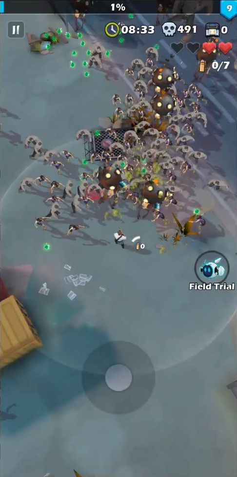 Zombie Waves Download APK for Android (Free) | mob.org