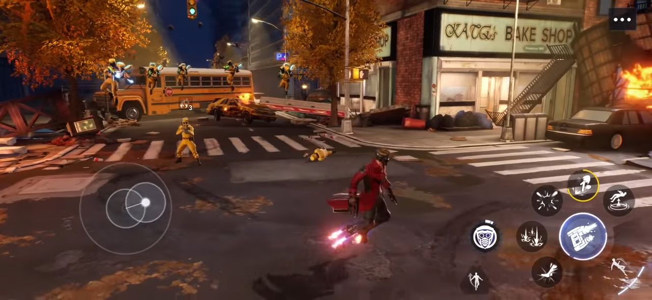MARVEL Future Revolution para Android