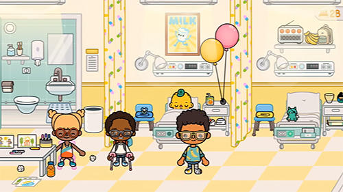 Toca life: Hospital