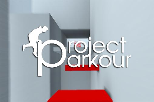Project parkour captura de pantalla 1