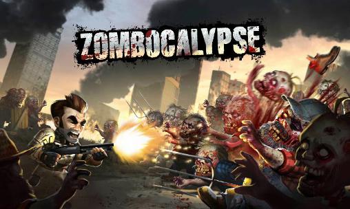 Zombocalypse screenshot 1