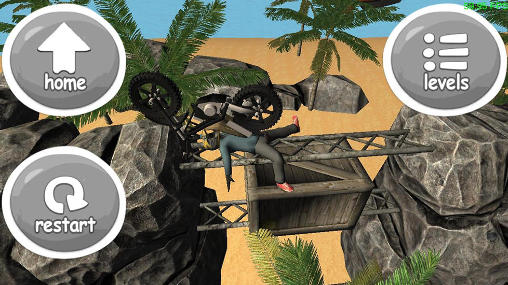 Trial extreme 3 HD screenshot 1