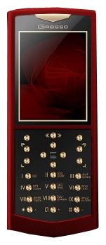 Télécharger des sonneries pour Gresso Lady Gold