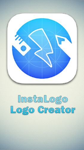 Icono InstaLogo: Creador de logotipos