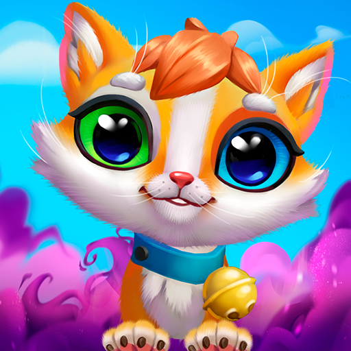 Dream Cats: Magic Adventure icône