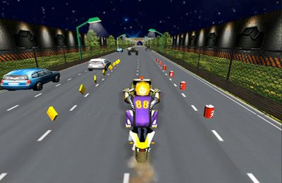  Moto Madness - 3d Motor Bike Stunt Racing Game