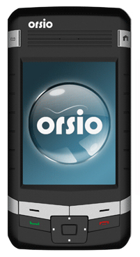 ORSiO G735用の着信音