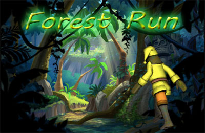 logo Forest Run