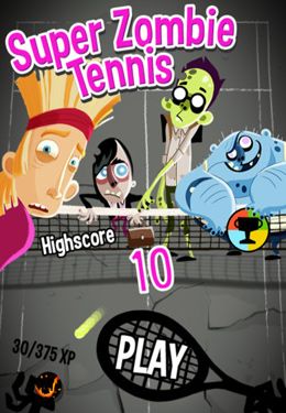 logo Ténis de Super Zumbis