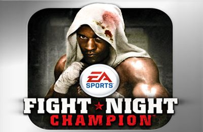 logo Fight Night Champion