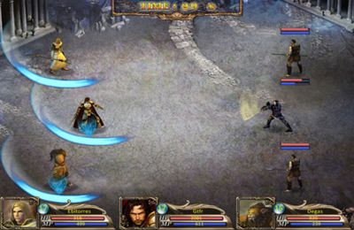  Call Of Gods