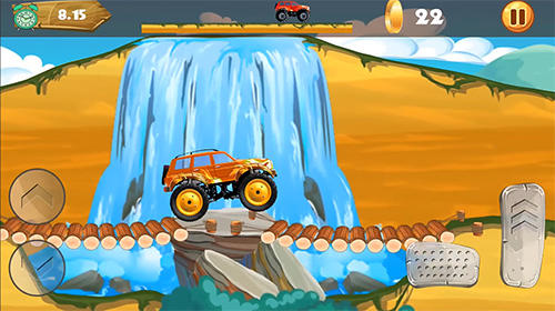 Best monster truck climb up для Android