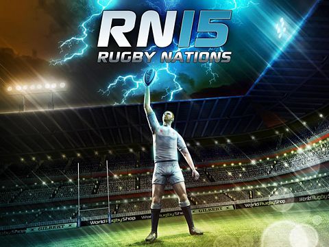 logo Rugby nations 15