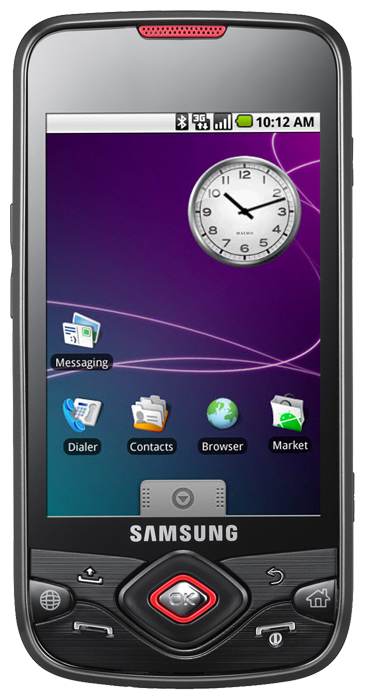 Samsung Galaxy Spica