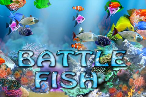 logo Battle fish