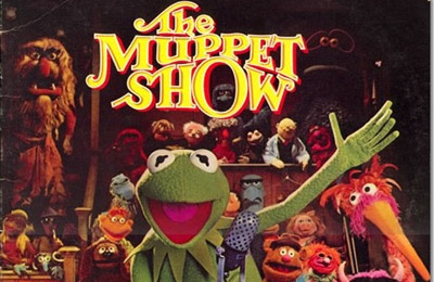 logo My Muppets Show