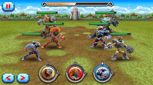 Gormiti para Android