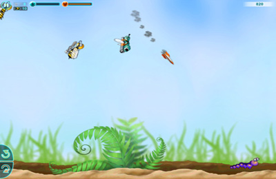 AngryFly in Russian