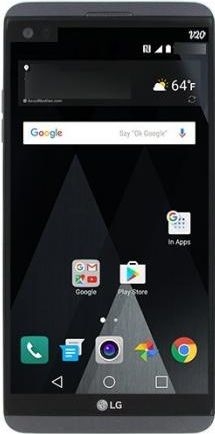 Toques grátis para LG V20 Dual