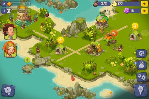 Era de aventuras para iPhone grátis