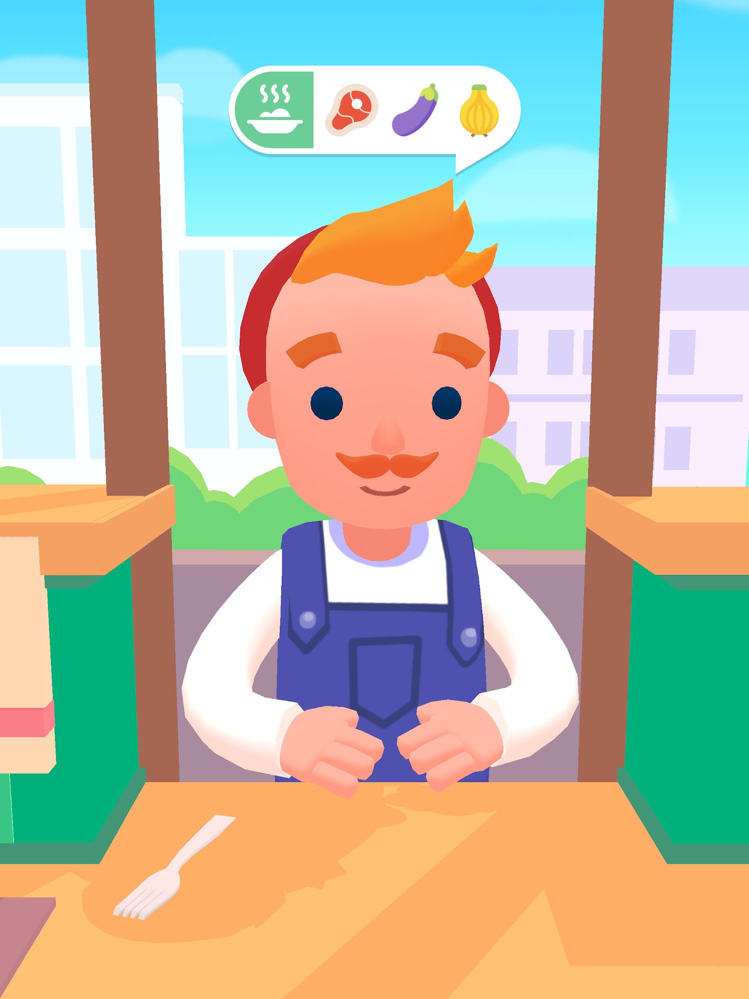 The Cook - 3D Cooking Game скриншот 1