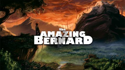 logo O incrível Bernard