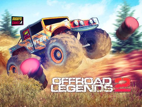 logo Offroad legends 2