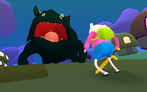  Tempo avesso: A hora de aventura