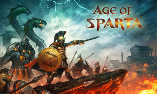 logo Age of Sparta