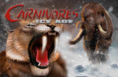 logo Carnívoros: A Idade do Gelo