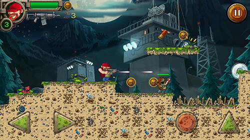 Zombie raid survival 2 para Android