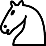 Lichess: Free online chess icon