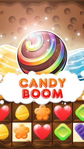 logo Explosão de doces