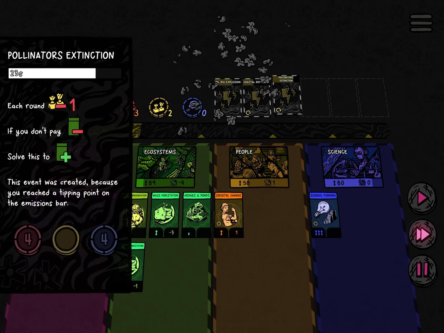Beecarbonize screenshot 1