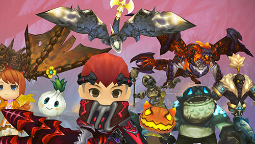 Arcane dragons screenshot 1