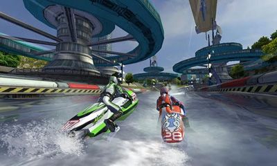 Riptide GP capture d'écran 1