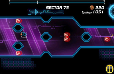 Jogos de tiro A Corrida Delta-V