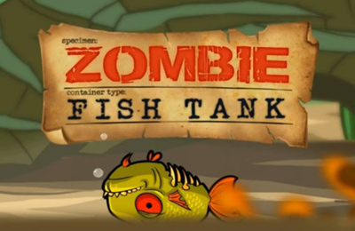 logo Zombie Fish Tank