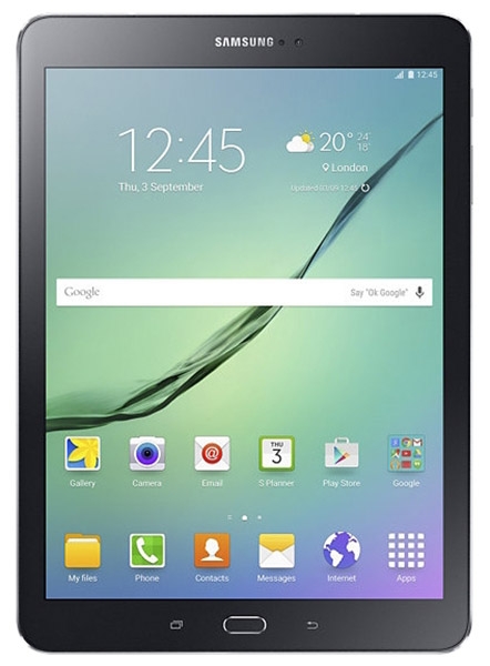 Free ringtones for Samsung Galaxy Tab S2 9.7 SM-T817