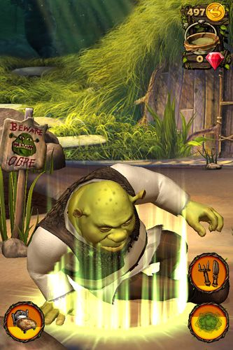 Pocket Shrek