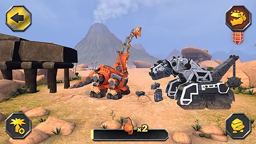 Dinotrux: Trux it up for iPhone for free